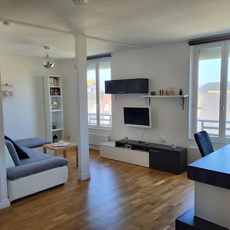 Appartement Vue Mer A 100 M De La Plage 奥尔特 外观 照片