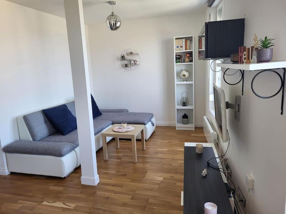Appartement Vue Mer A 100 M De La Plage 奥尔特 外观 照片