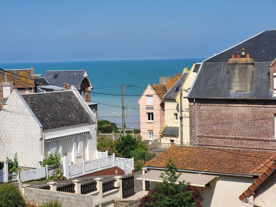 Appartement Vue Mer A 100 M De La Plage 奥尔特 外观 照片
