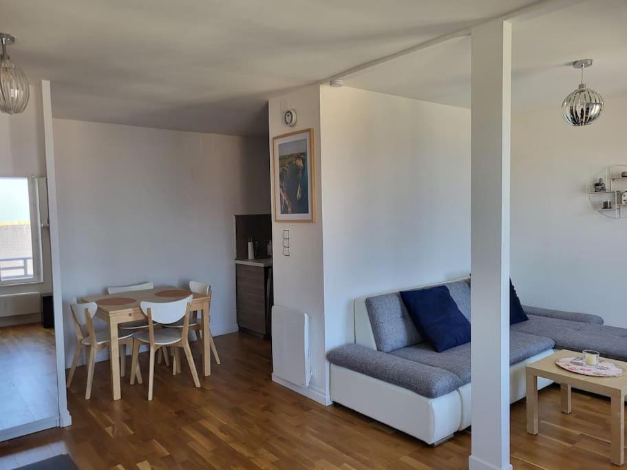 Appartement Vue Mer A 100 M De La Plage 奥尔特 外观 照片