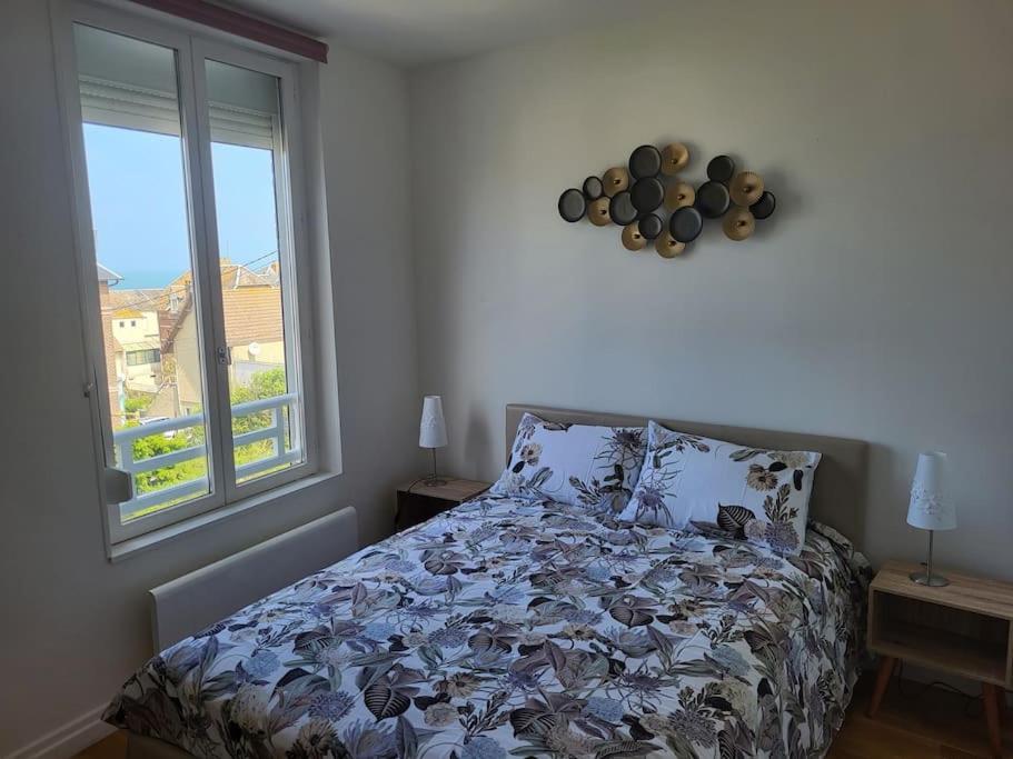 Appartement Vue Mer A 100 M De La Plage 奥尔特 外观 照片